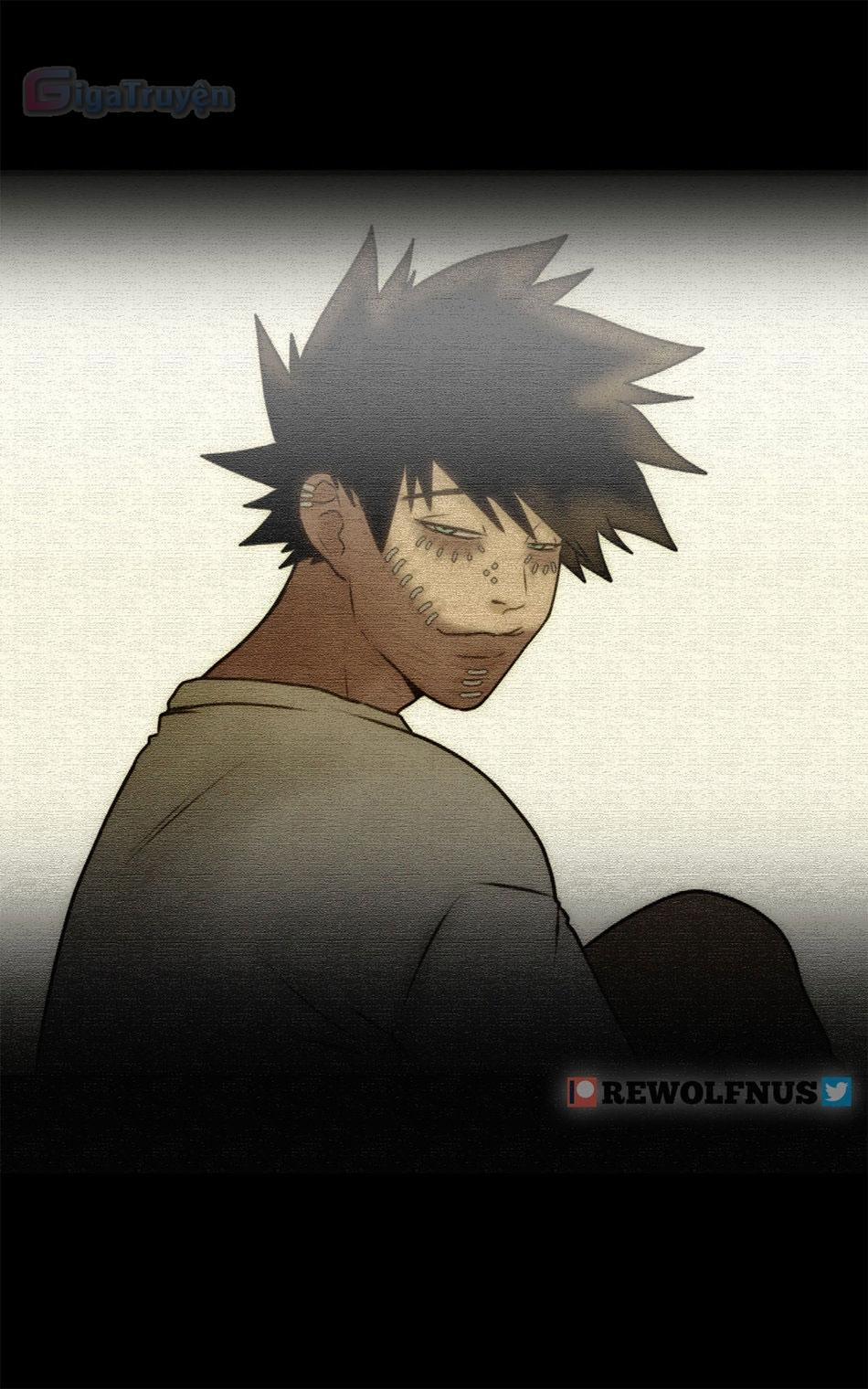 Học viện anh hùng – Dabi x Shoto 8 trang 10