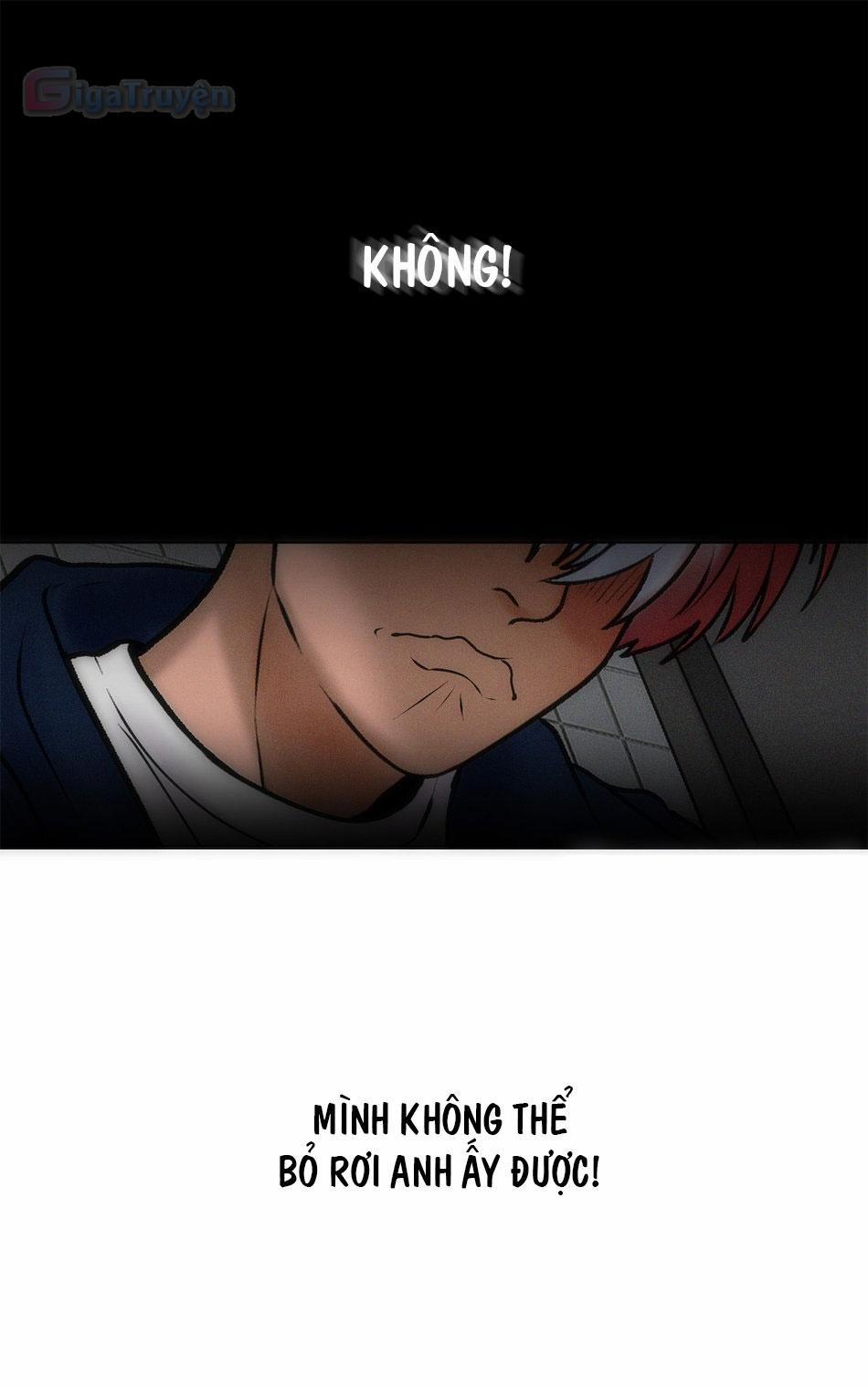 Học viện anh hùng – Dabi x Shoto 8 trang 14