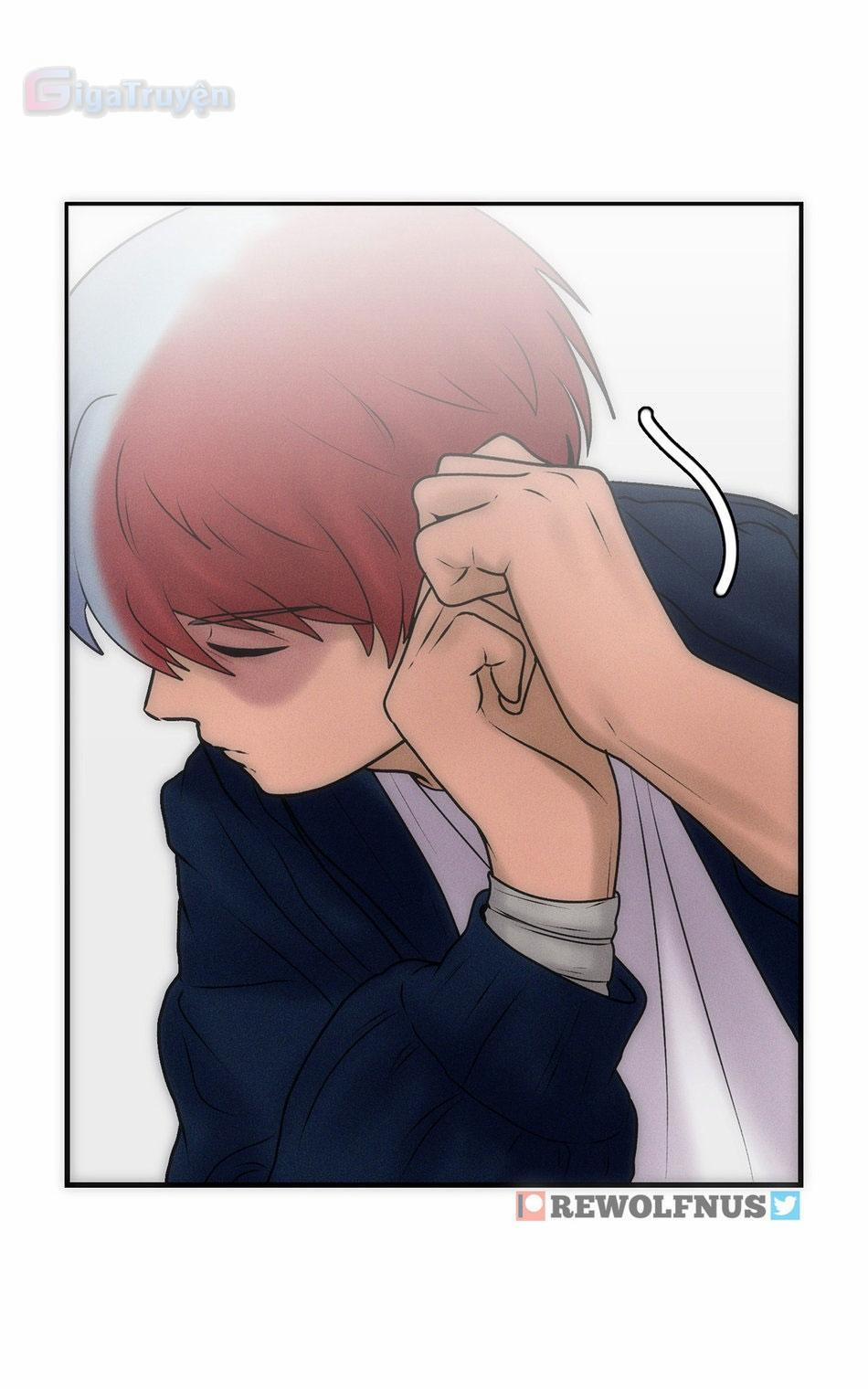 Học viện anh hùng – Dabi x Shoto 8 trang 16