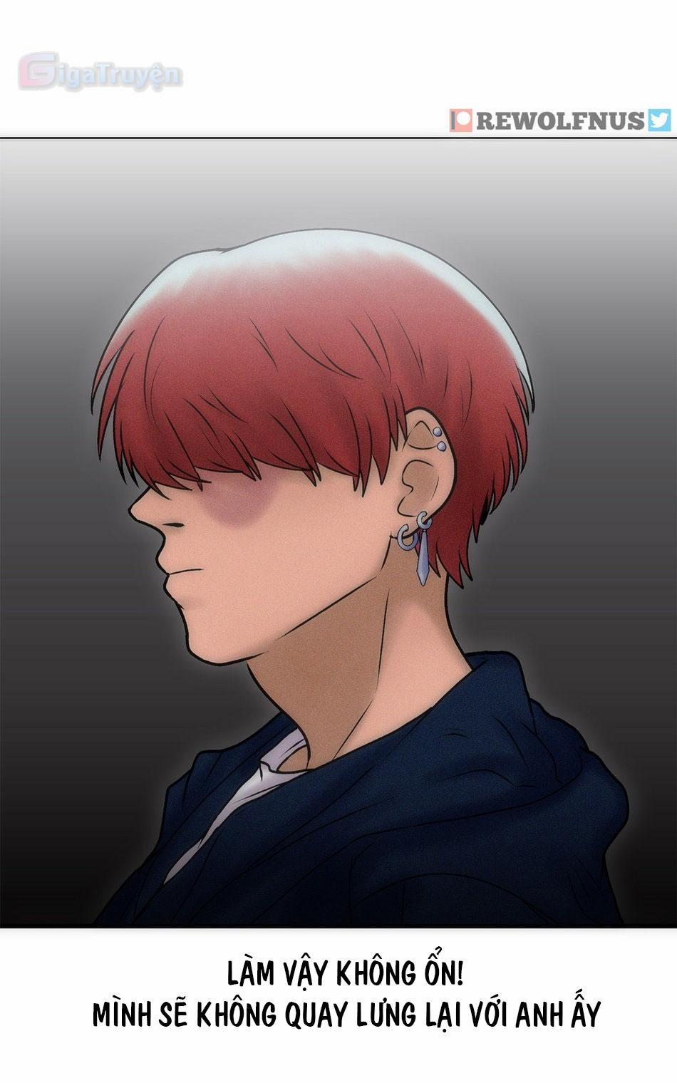 Học viện anh hùng – Dabi x Shoto 8 trang 17