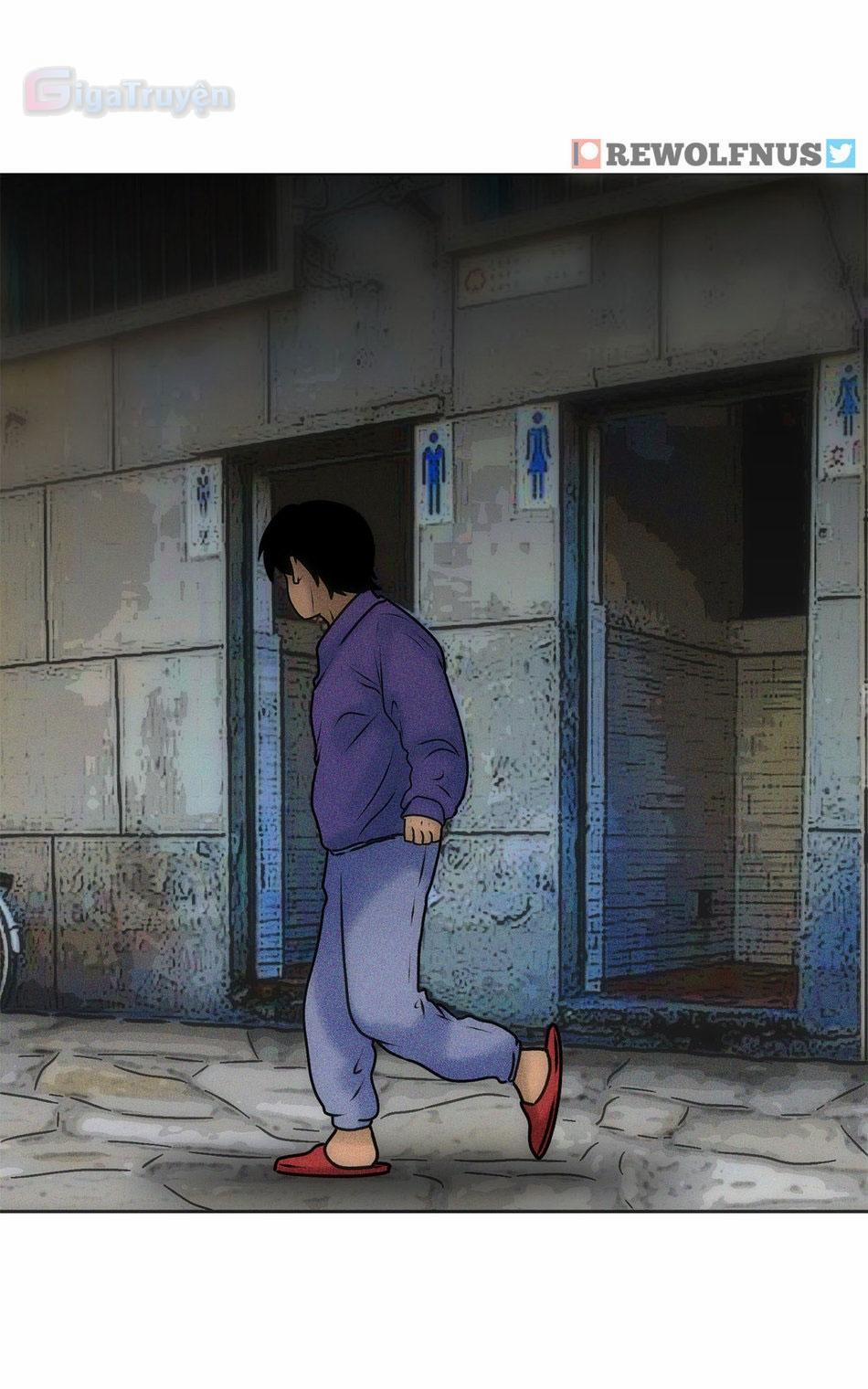 Học viện anh hùng – Dabi x Shoto 8 trang 2