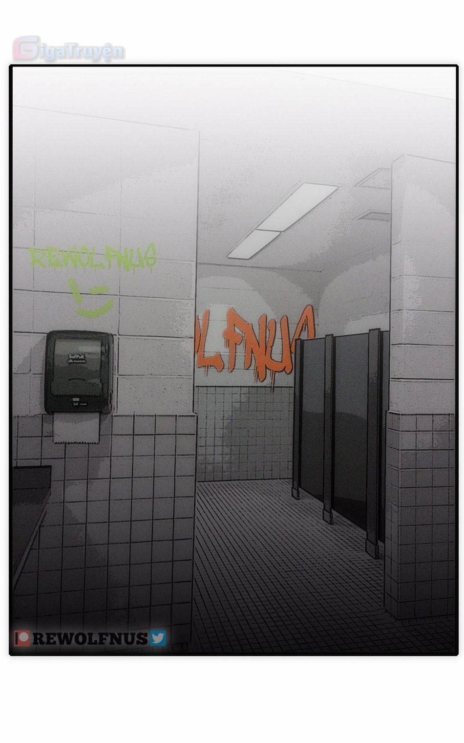 Học viện anh hùng – Dabi x Shoto 8 trang 3