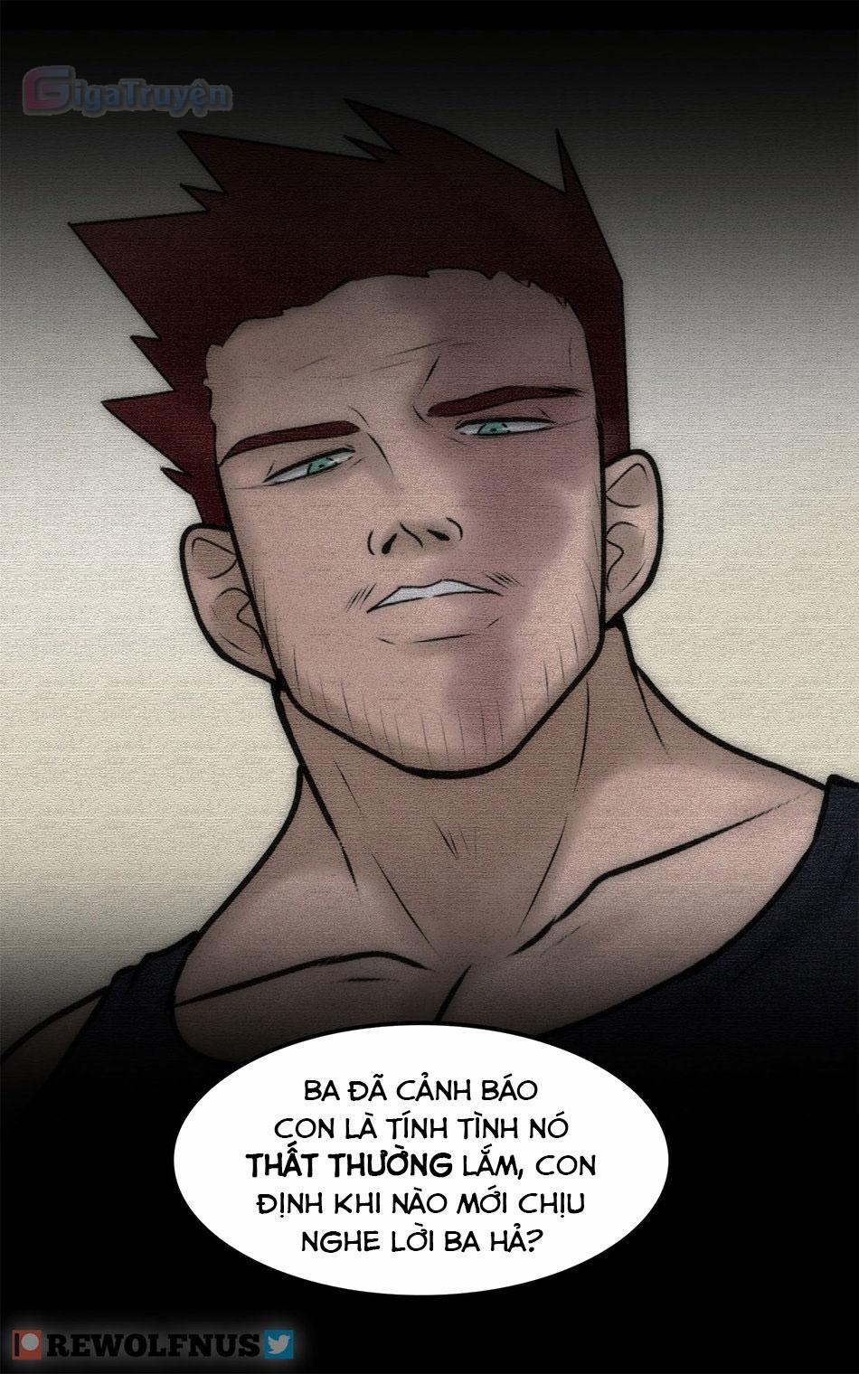 Học viện anh hùng – Dabi x Shoto 8 trang 8