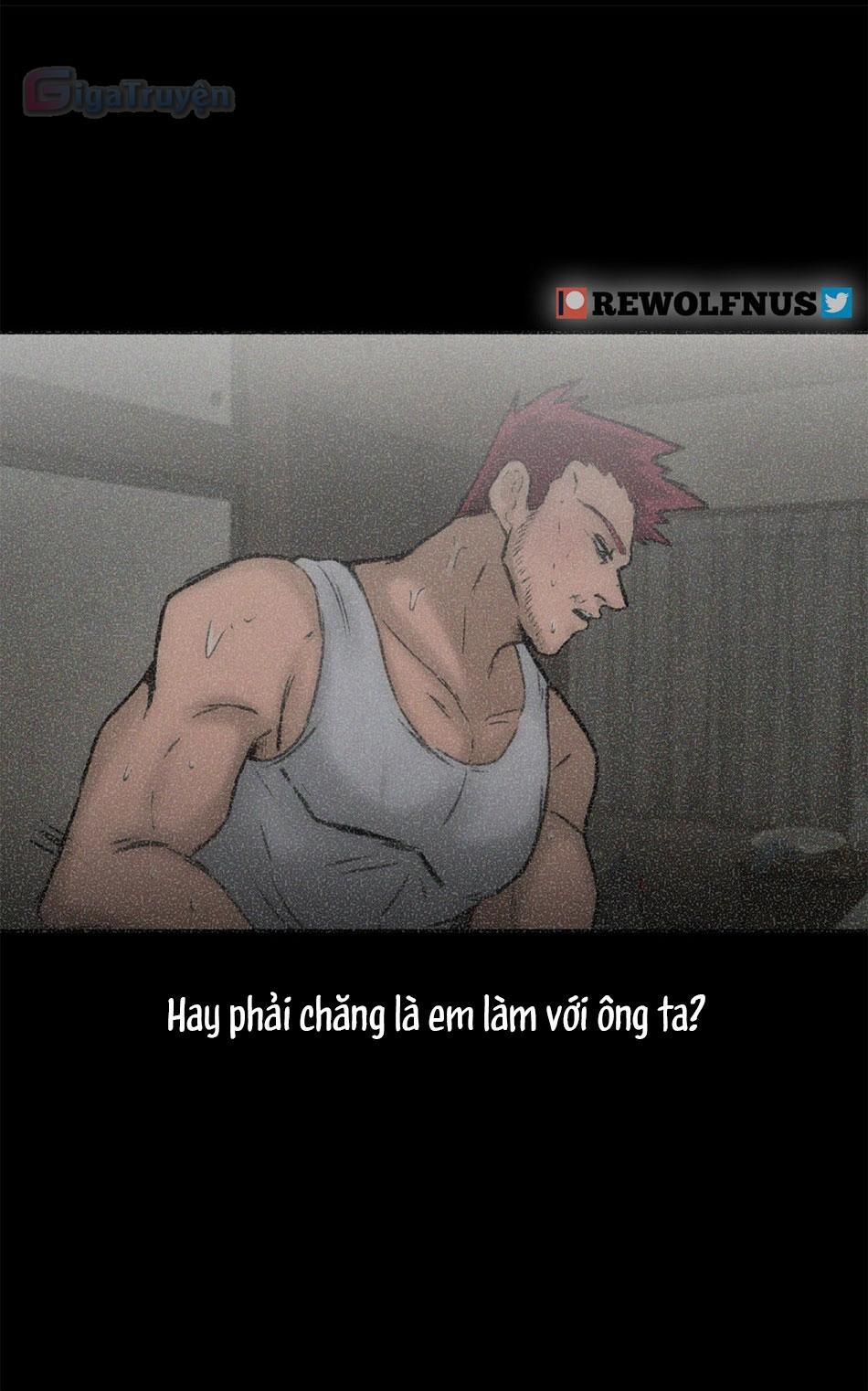 Học viện anh hùng – Dabi x Shoto 9 trang 14