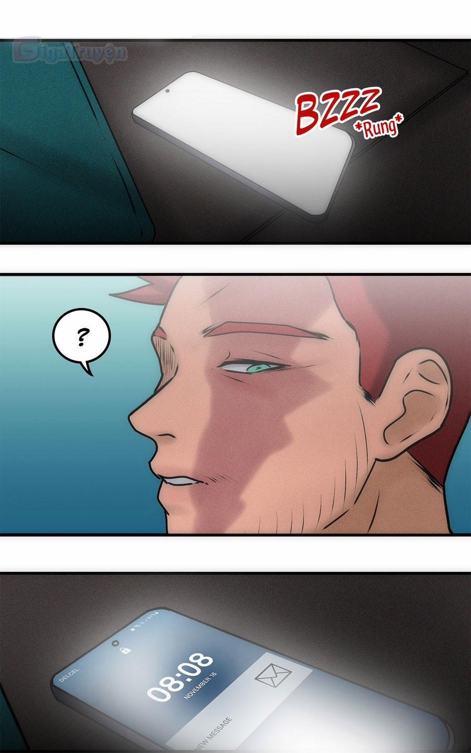 Học viện anh hùng – Dabi x Shoto 9 trang 27