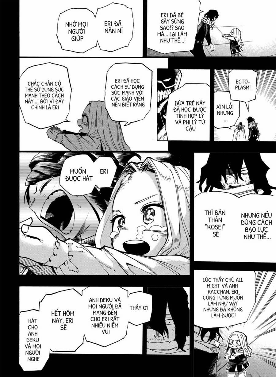 Học viện anh hùng 420 trang 10