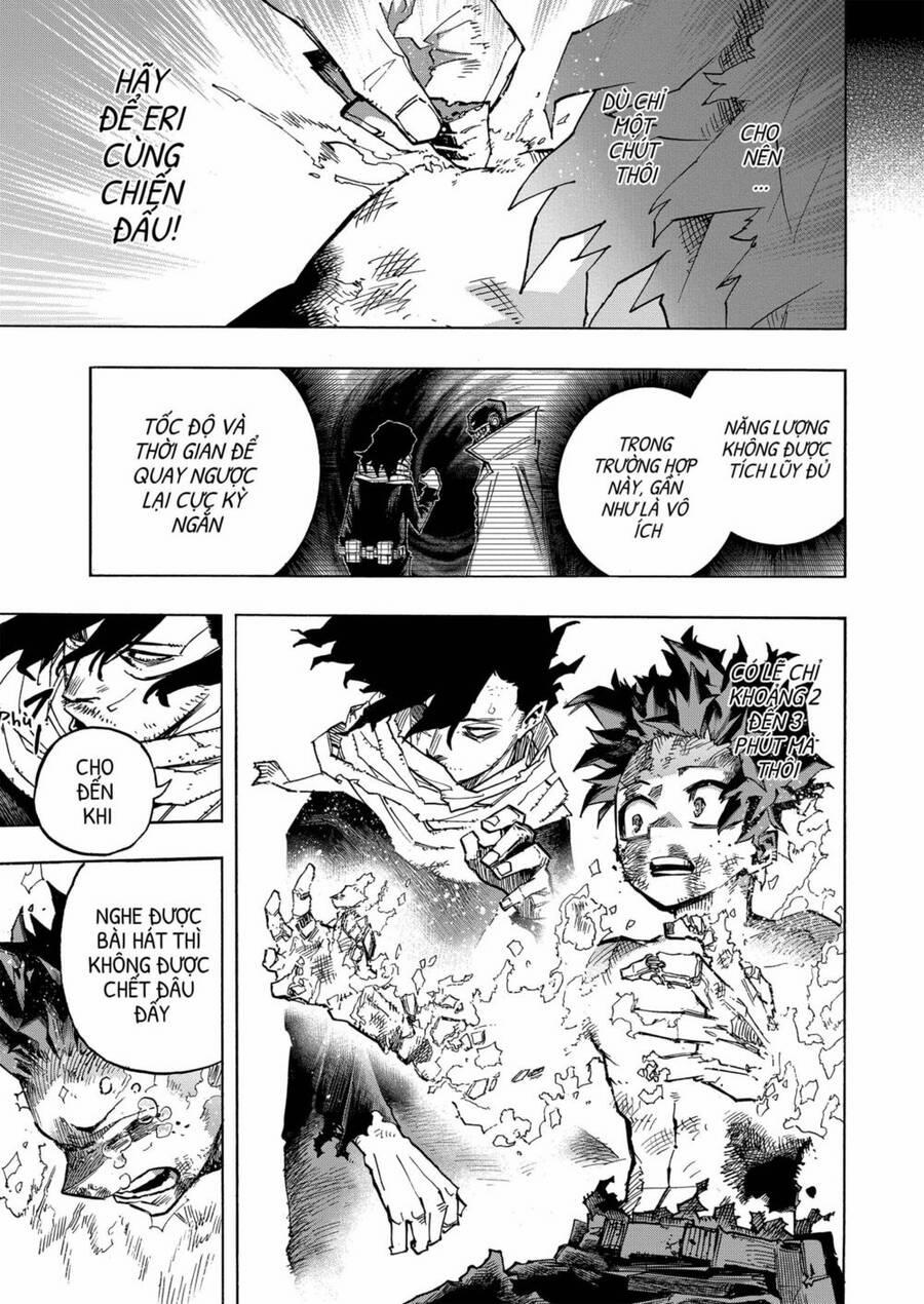 Học viện anh hùng 420 trang 11