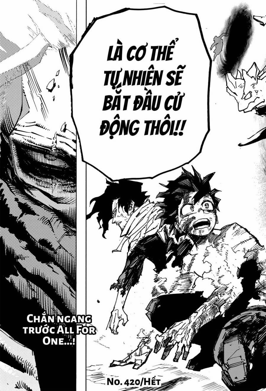 Học viện anh hùng 420 trang 13