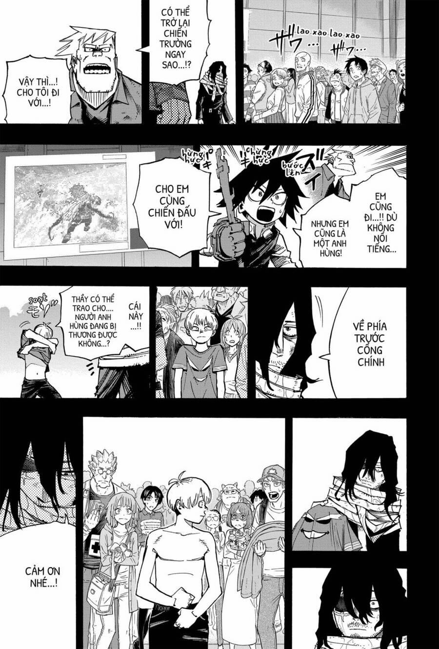 Học viện anh hùng 420 trang 5