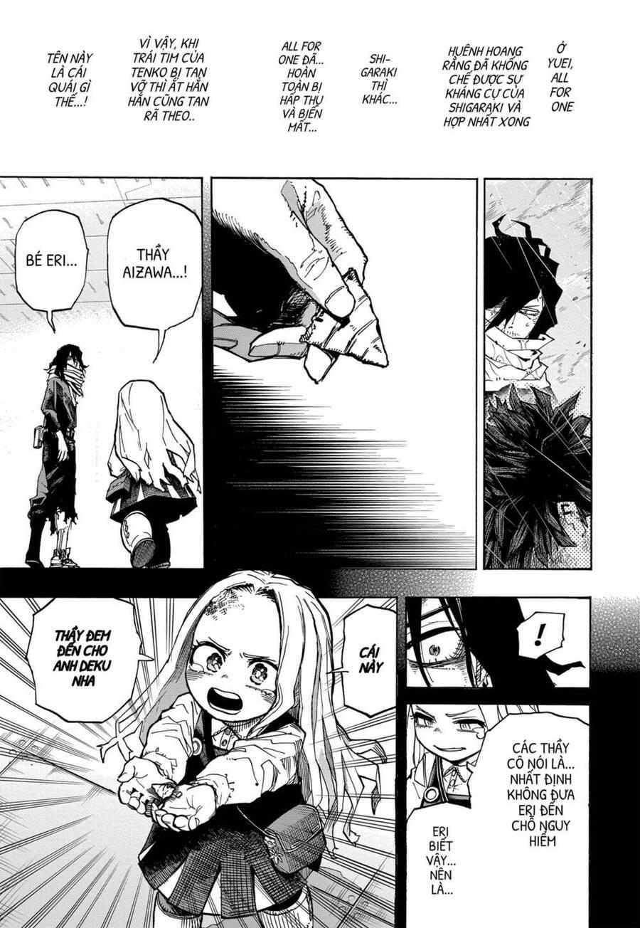 Học viện anh hùng 420 trang 9