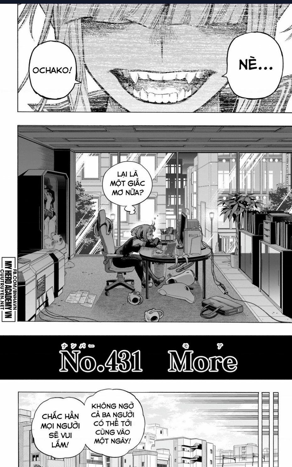 Học viện anh hùng 431 trang 2