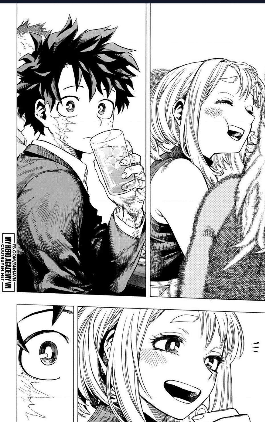 Học viện anh hùng 431 trang 25