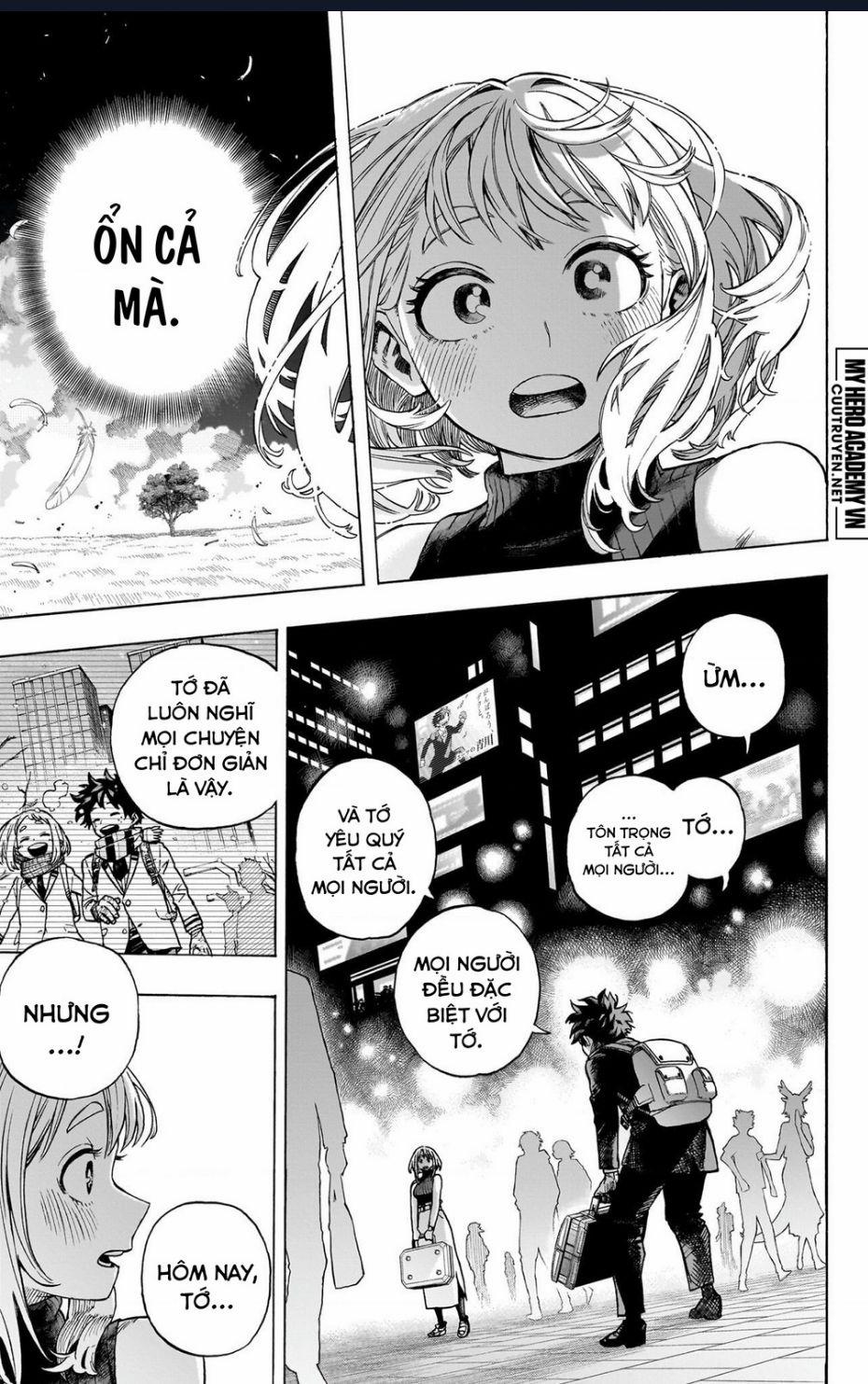 Học viện anh hùng 431 trang 35