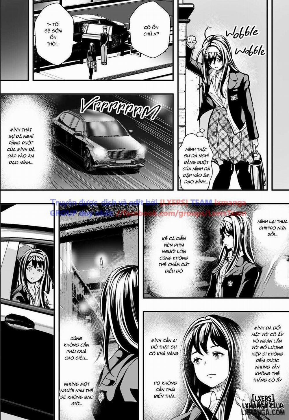 Học Viện Chịch Cạnh Tranh 1 trang 12