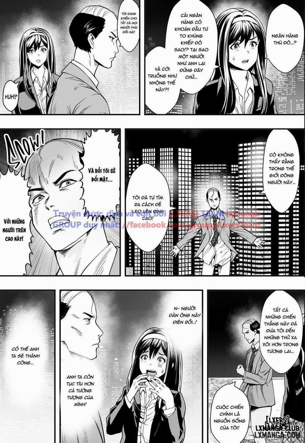 Học Viện Chịch Cạnh Tranh 1 trang 15