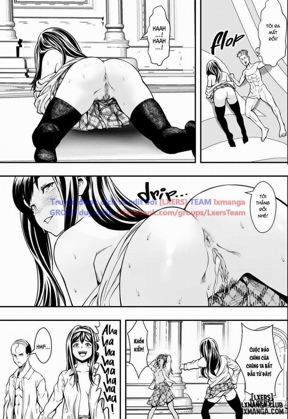 Học Viện Chịch Cạnh Tranh 1 trang 21