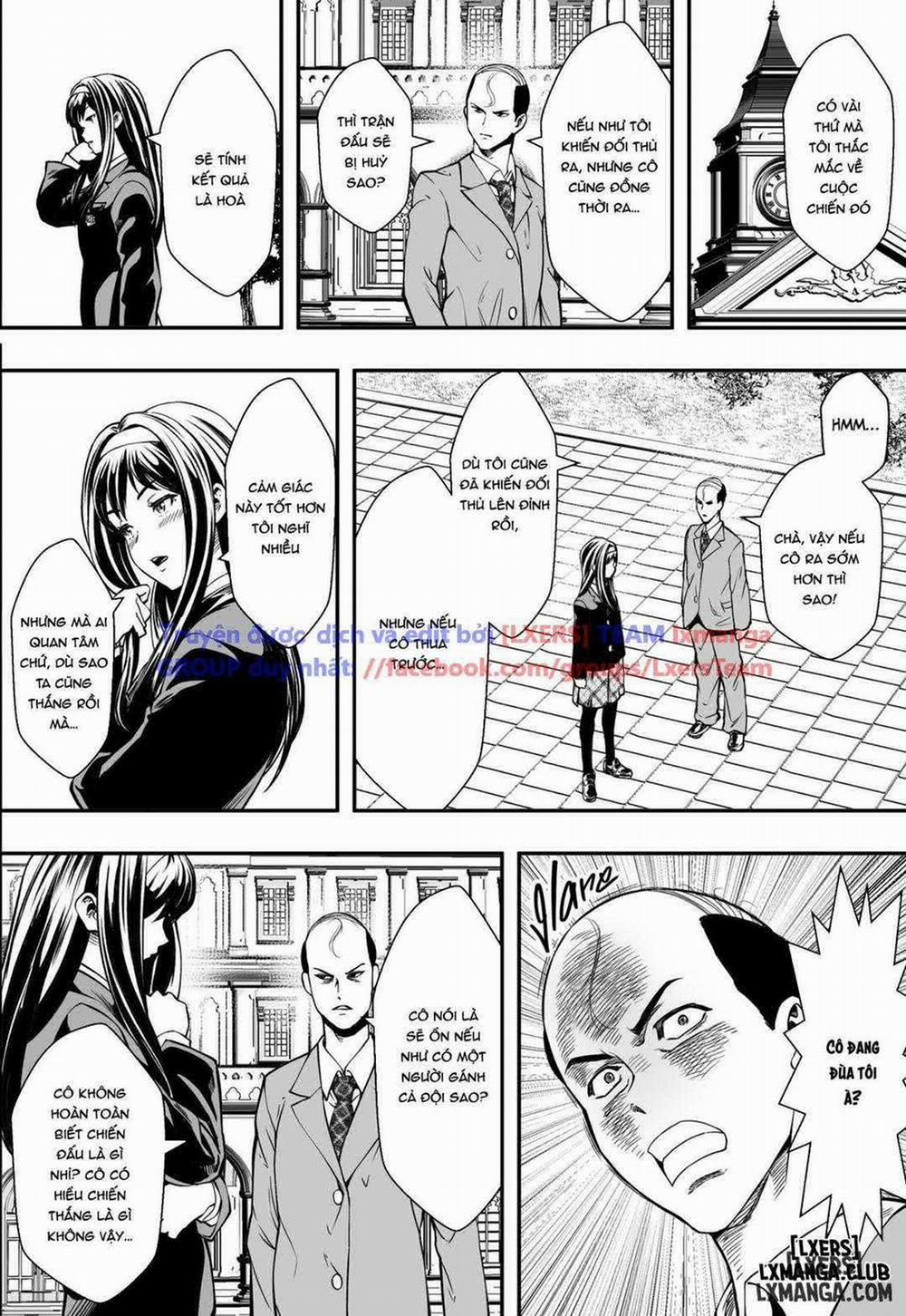 Học Viện Chịch Cạnh Tranh 1 trang 22