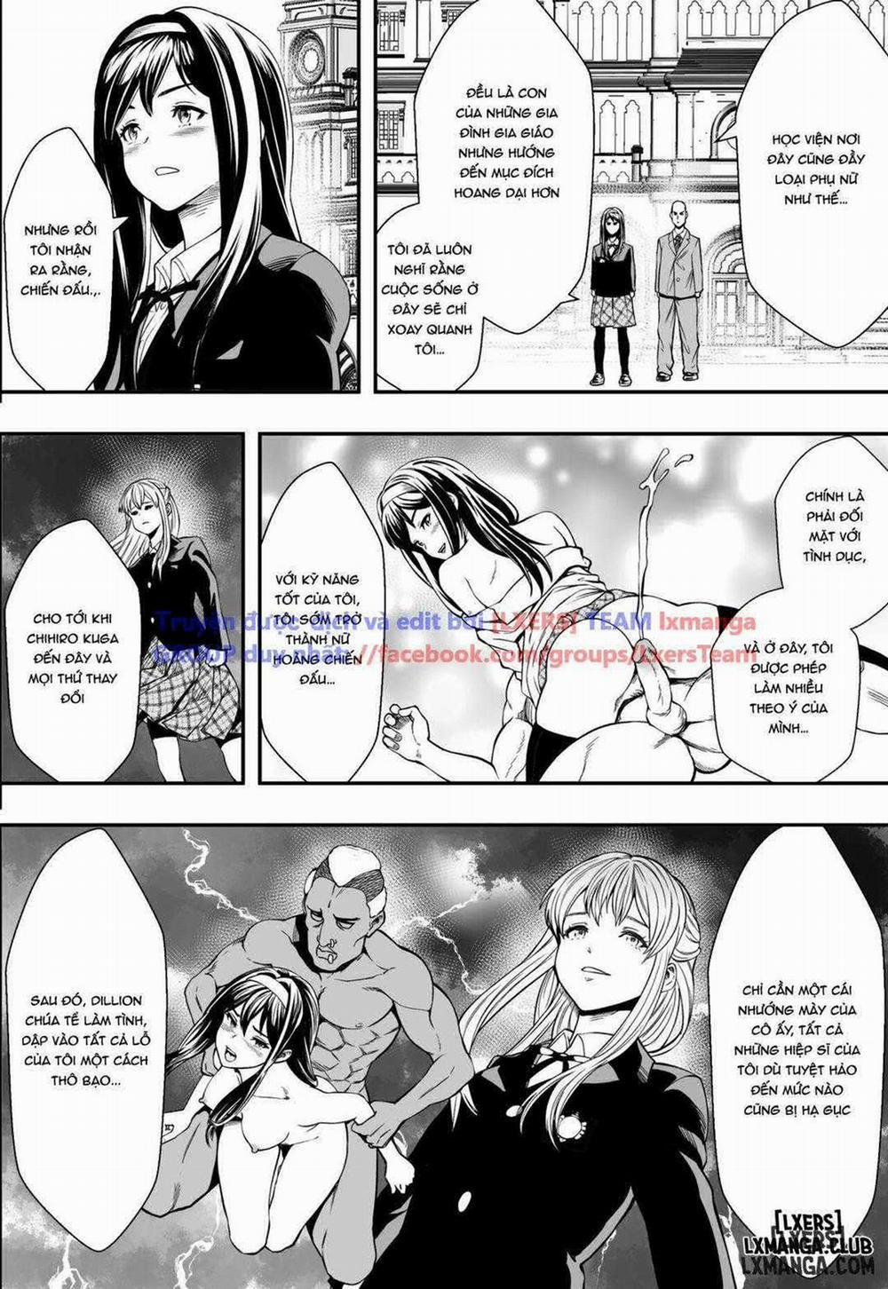 Học Viện Chịch Cạnh Tranh 1 trang 24