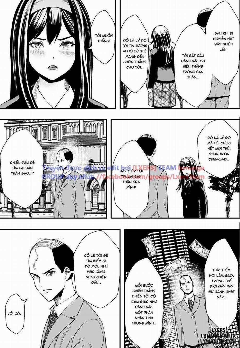 Học Viện Chịch Cạnh Tranh 1 trang 25