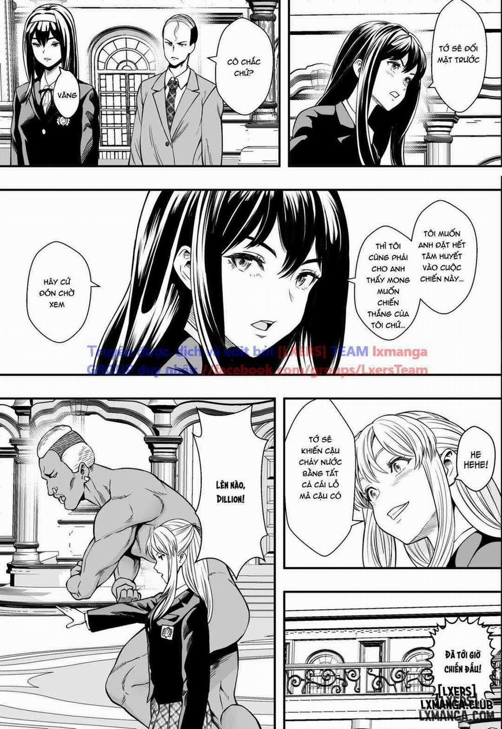 Học Viện Chịch Cạnh Tranh 1 trang 29