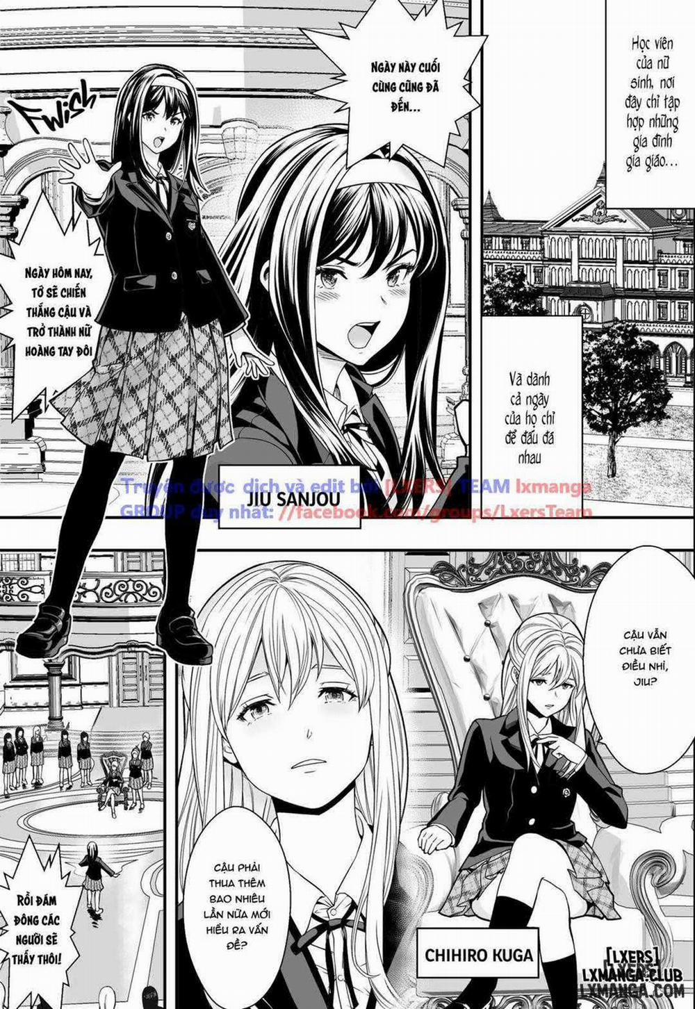 Học Viện Chịch Cạnh Tranh 1 trang 3