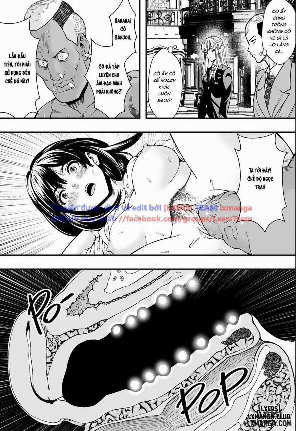 Học Viện Chịch Cạnh Tranh 1 trang 31