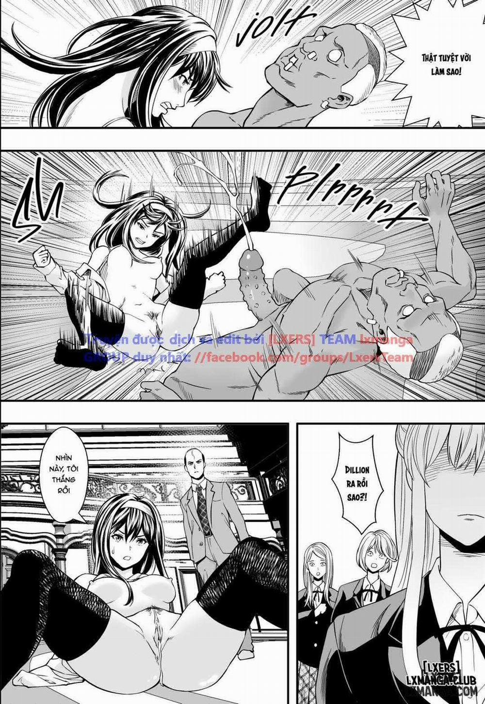 Học Viện Chịch Cạnh Tranh 1 trang 38