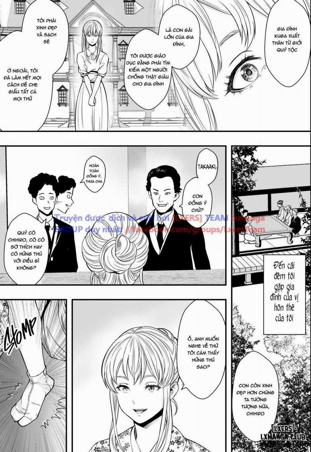 Học Viện Chịch Cạnh Tranh 1 trang 41