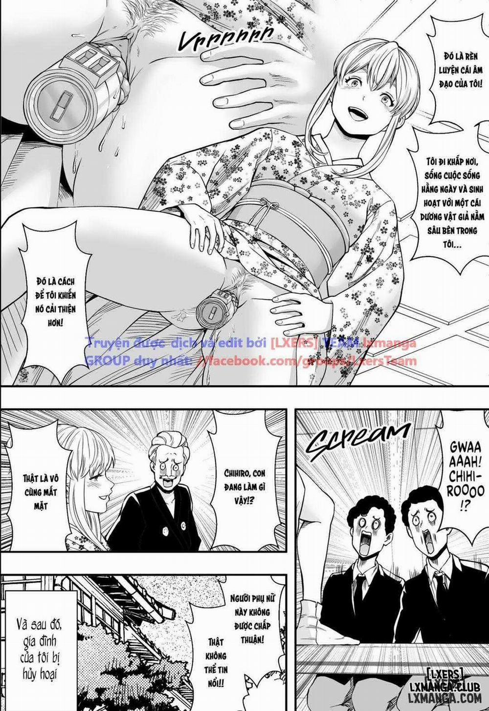 Học Viện Chịch Cạnh Tranh 1 trang 42