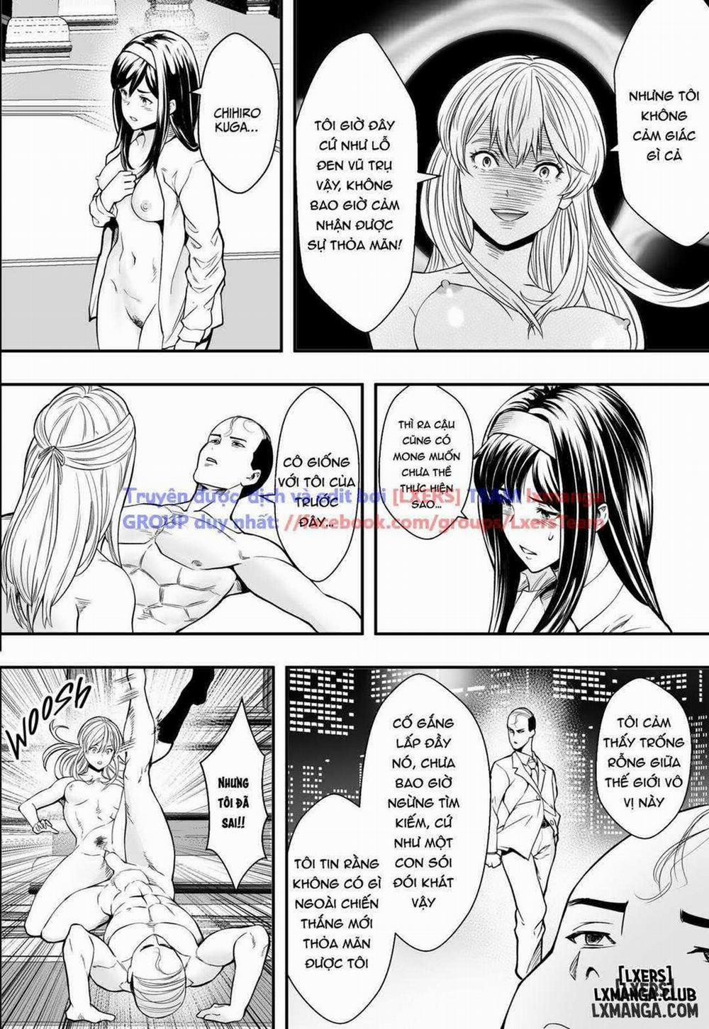 Học Viện Chịch Cạnh Tranh 1 trang 44