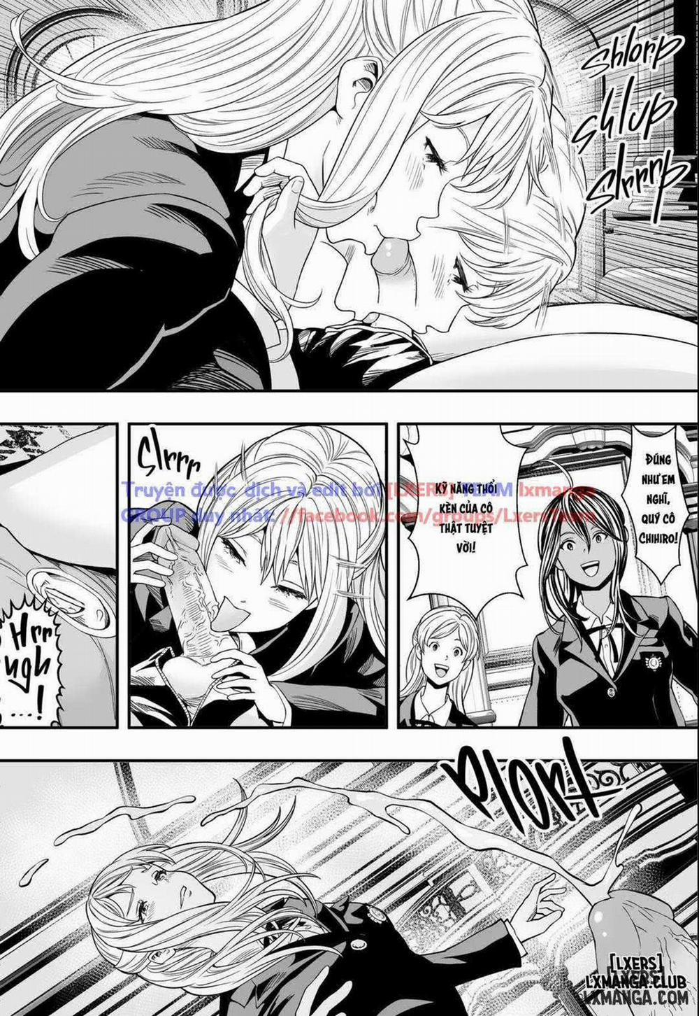 Học Viện Chịch Cạnh Tranh 1 trang 7