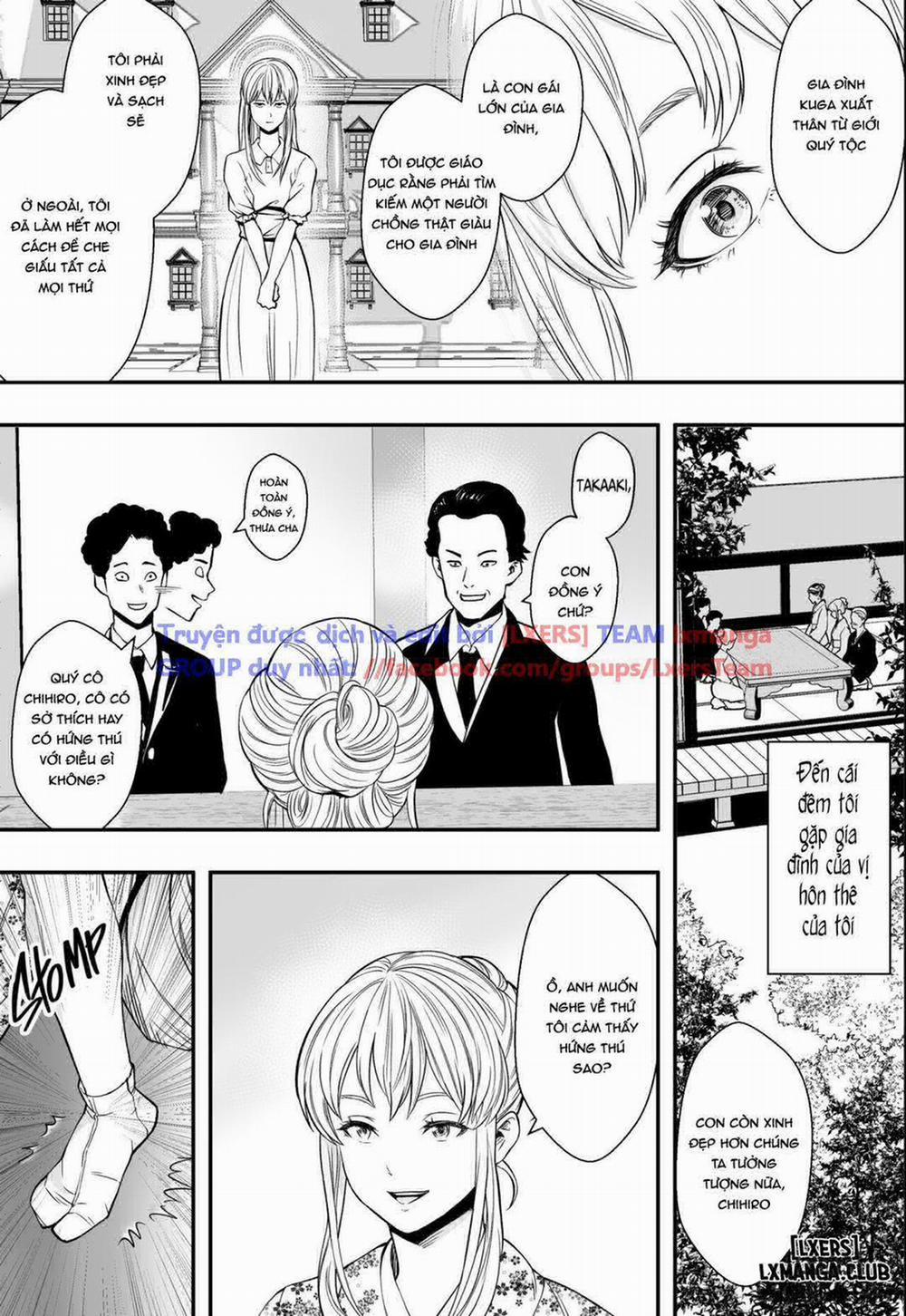 Học Viện Chịch Cạnh Tranh Oneshot trang 42