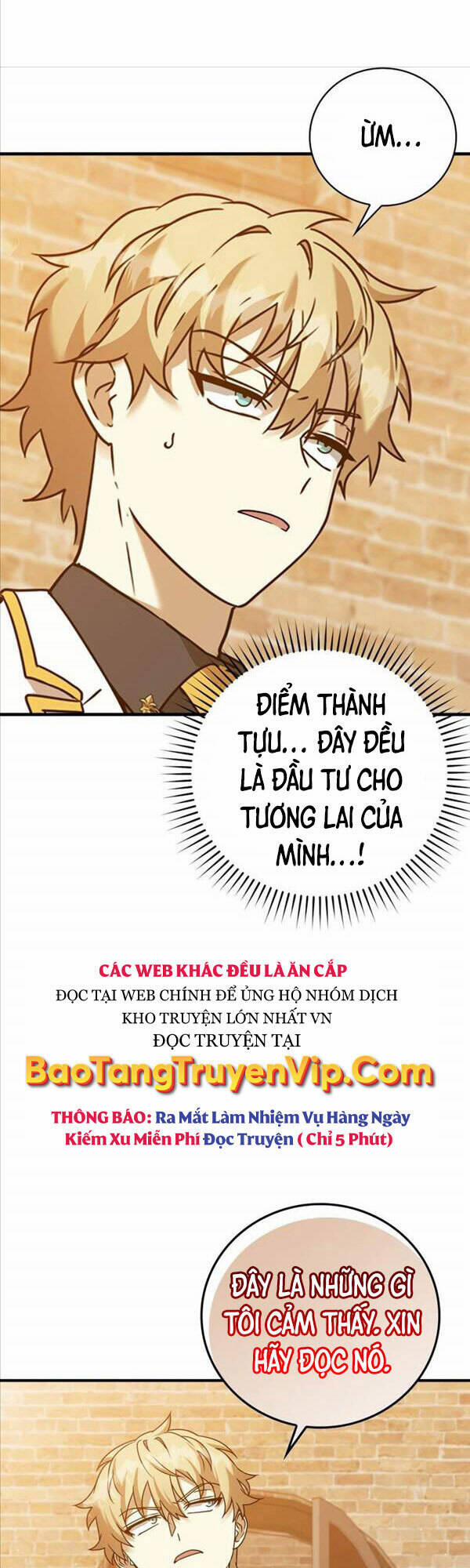 Học Viện Của Con Trai Quỷ Vương 18 trang 0