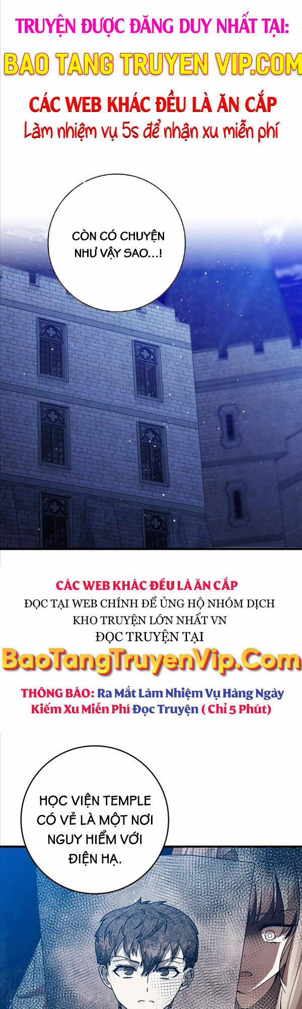 Học Viện Của Con Trai Quỷ Vương 27 trang 0