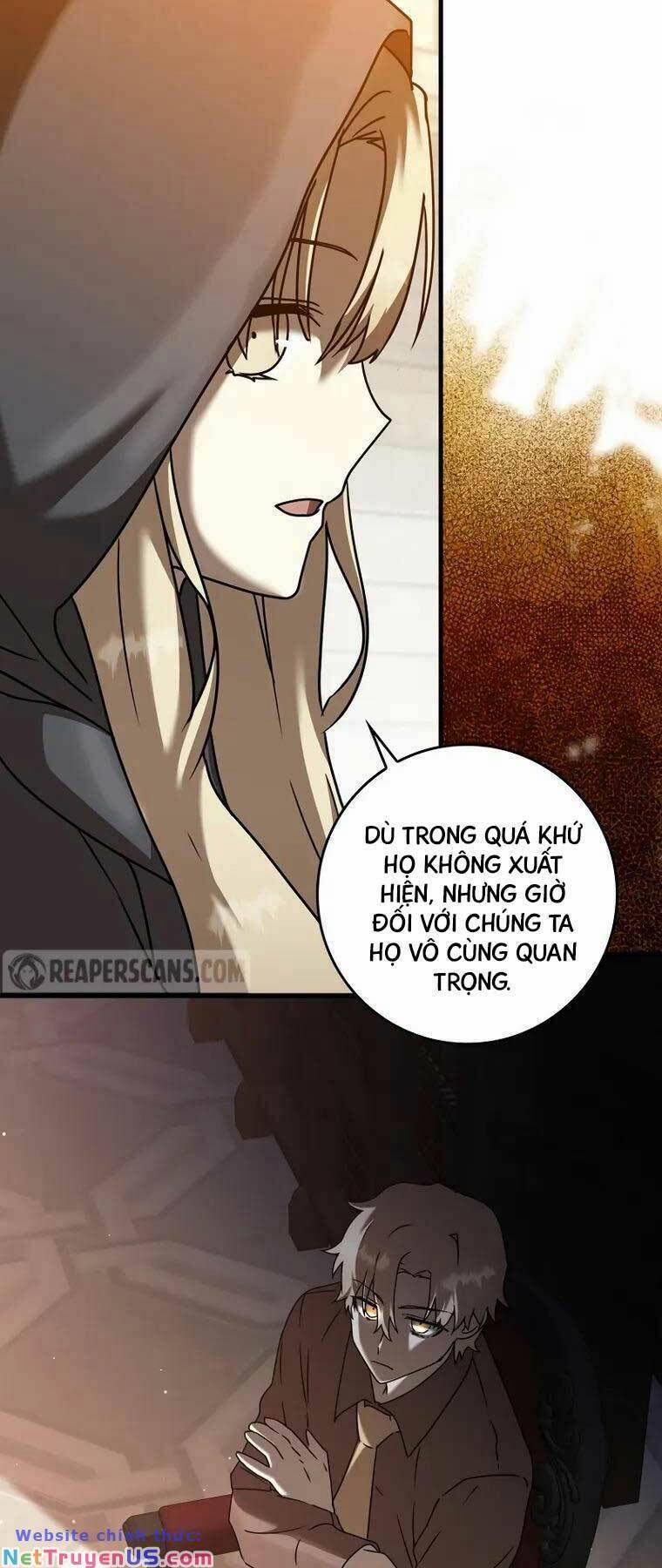 Học Viện Của Con Trai Quỷ Vương 44 trang 1