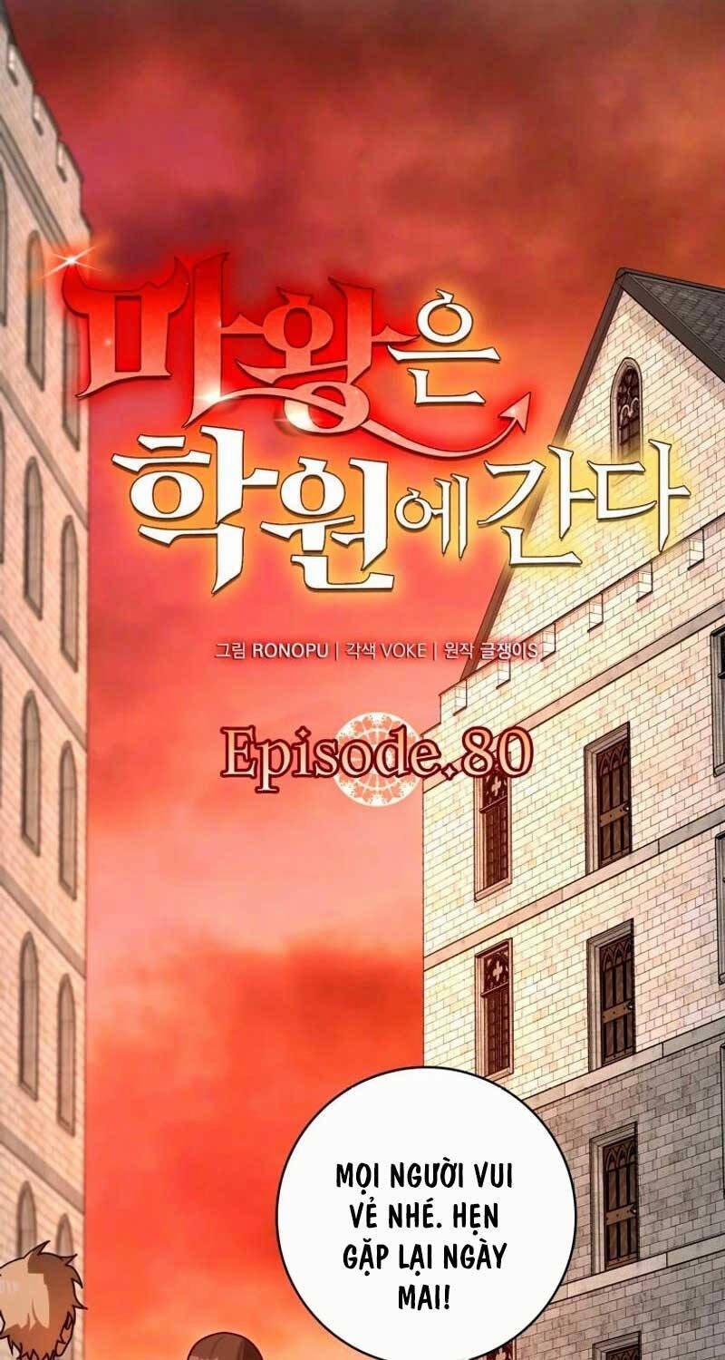 Học Viện Của Con Trai Quỷ Vương 80 trang 19