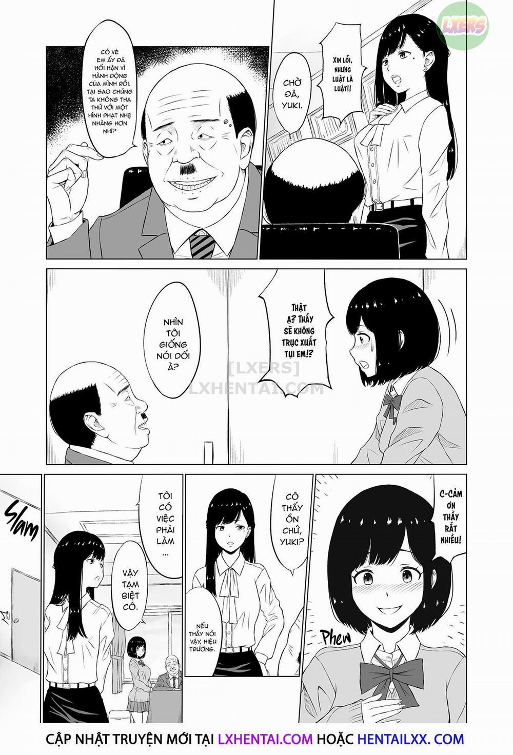 Học Viện Dâm Dục 1 trang 15