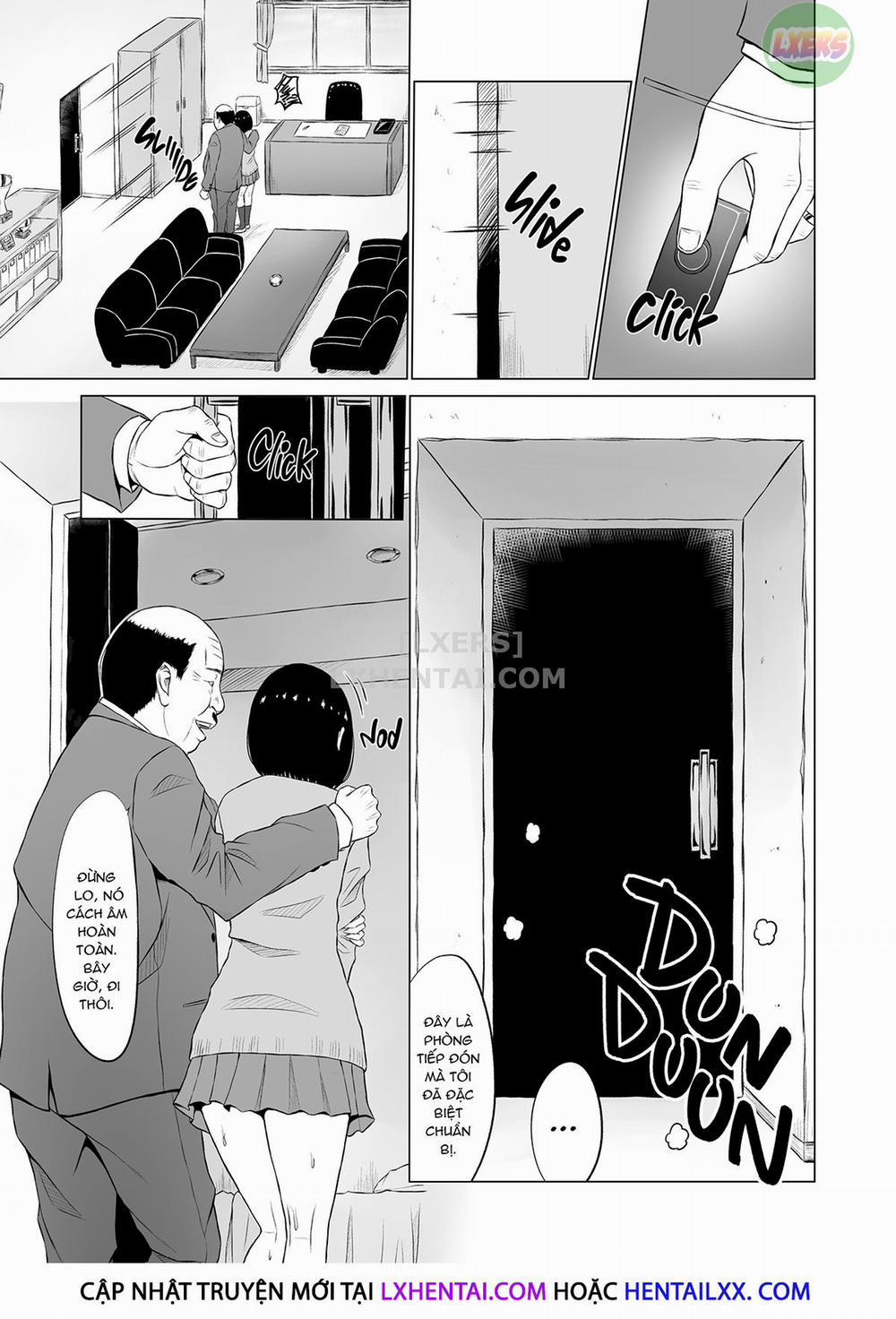 Học Viện Dâm Dục 1 trang 17