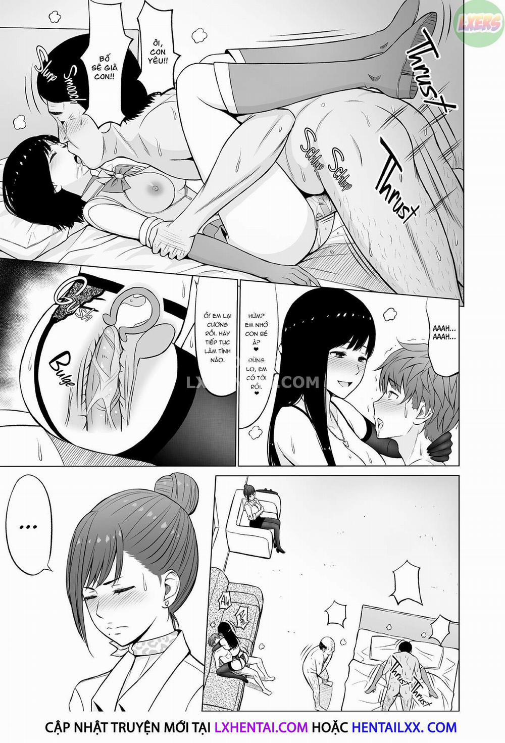 Học Viện Dâm Dục 2 trang 15