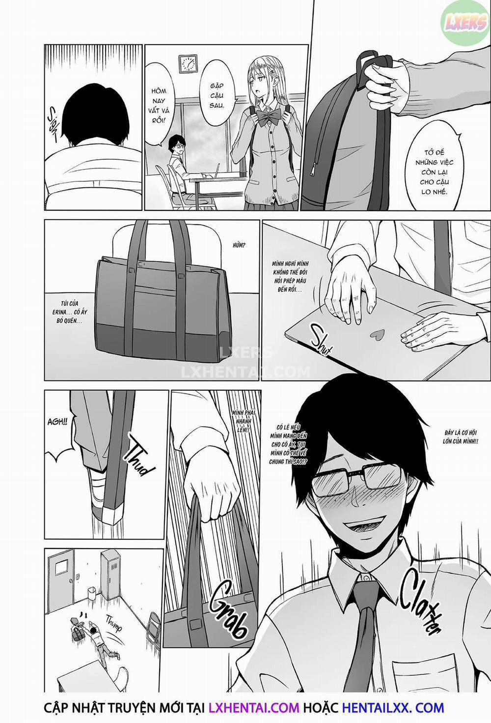 Học Viện Dâm Dục 2 trang 24