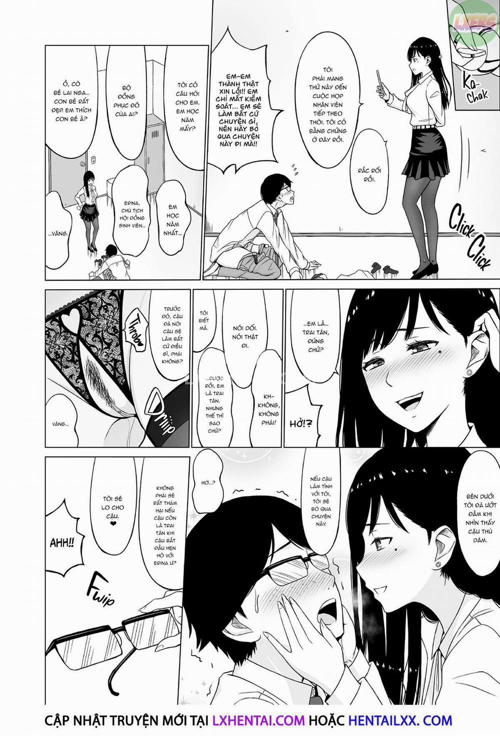 Học Viện Dâm Dục 2 trang 28