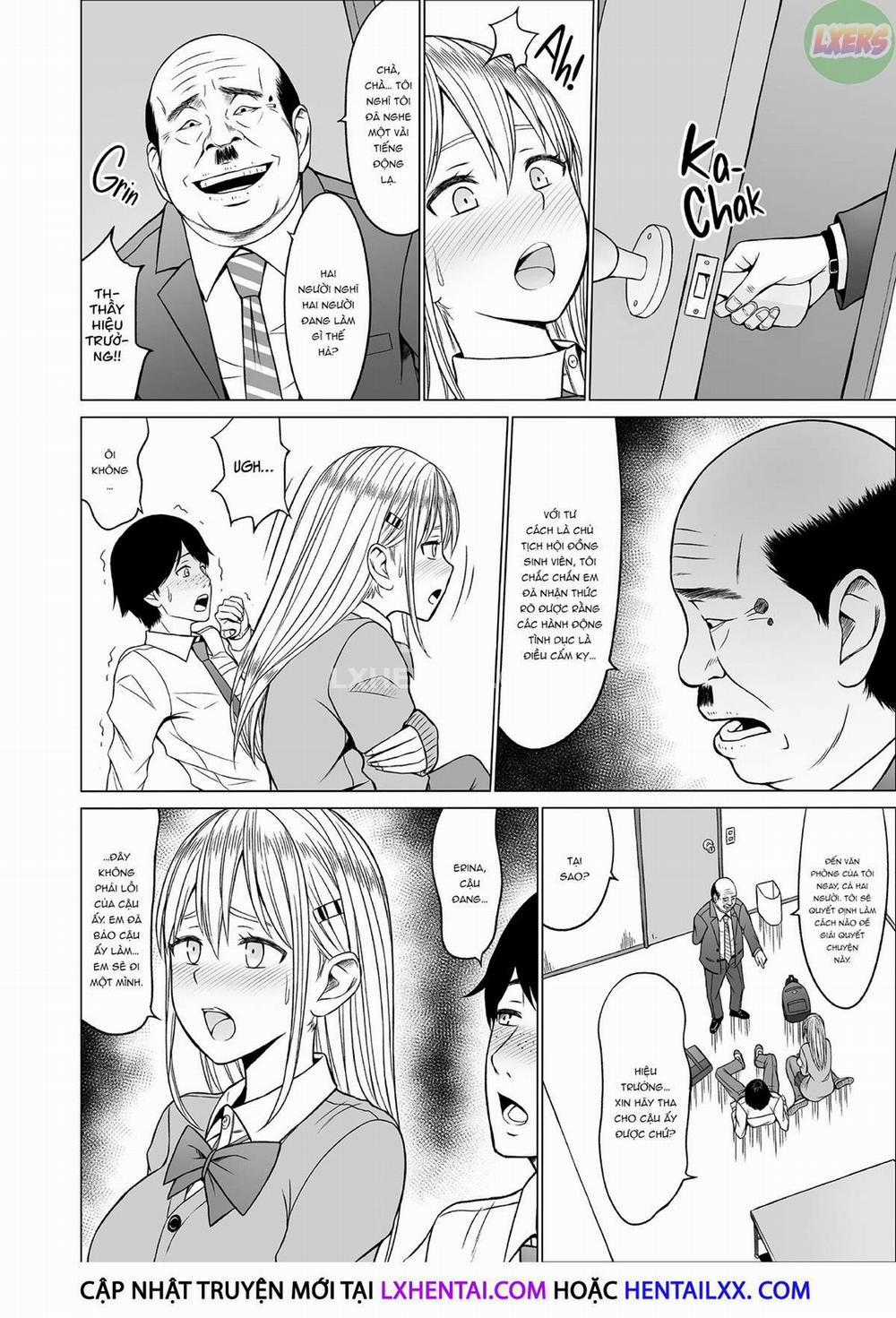 Học Viện Dâm Dục 2 trang 40