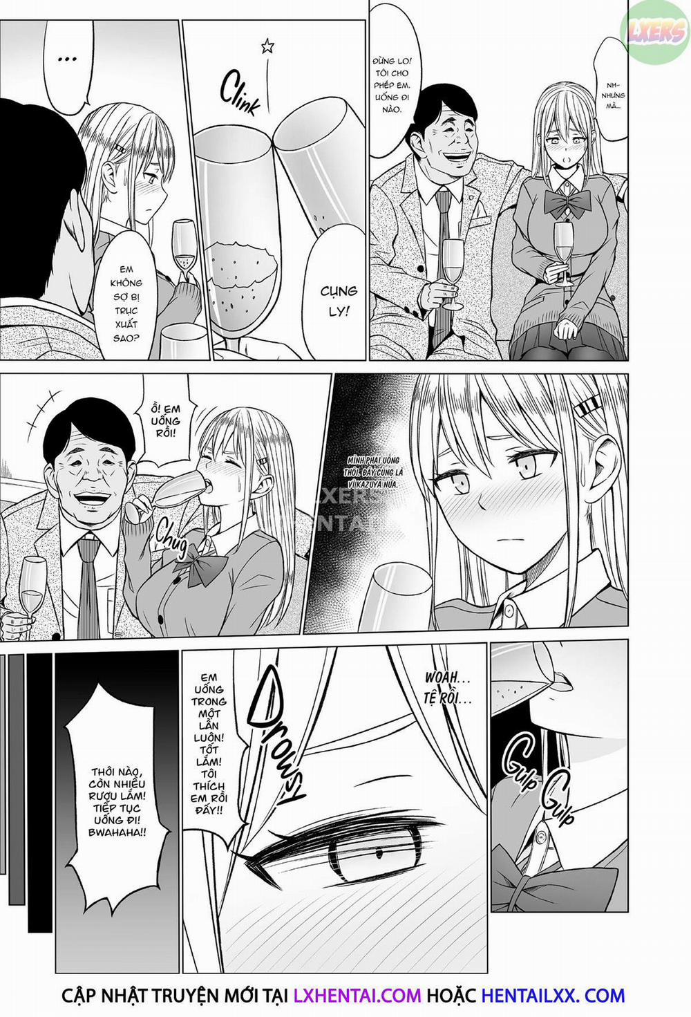 Học Viện Dâm Dục 2 trang 45