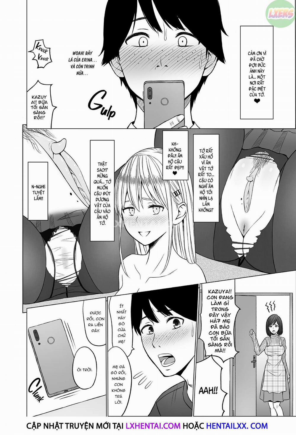 Học Viện Dâm Dục 2 trang 56