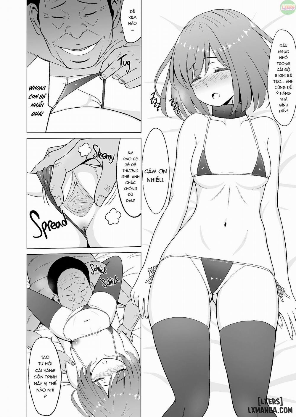 Học Viện Dâm Dục 3 END trang 38