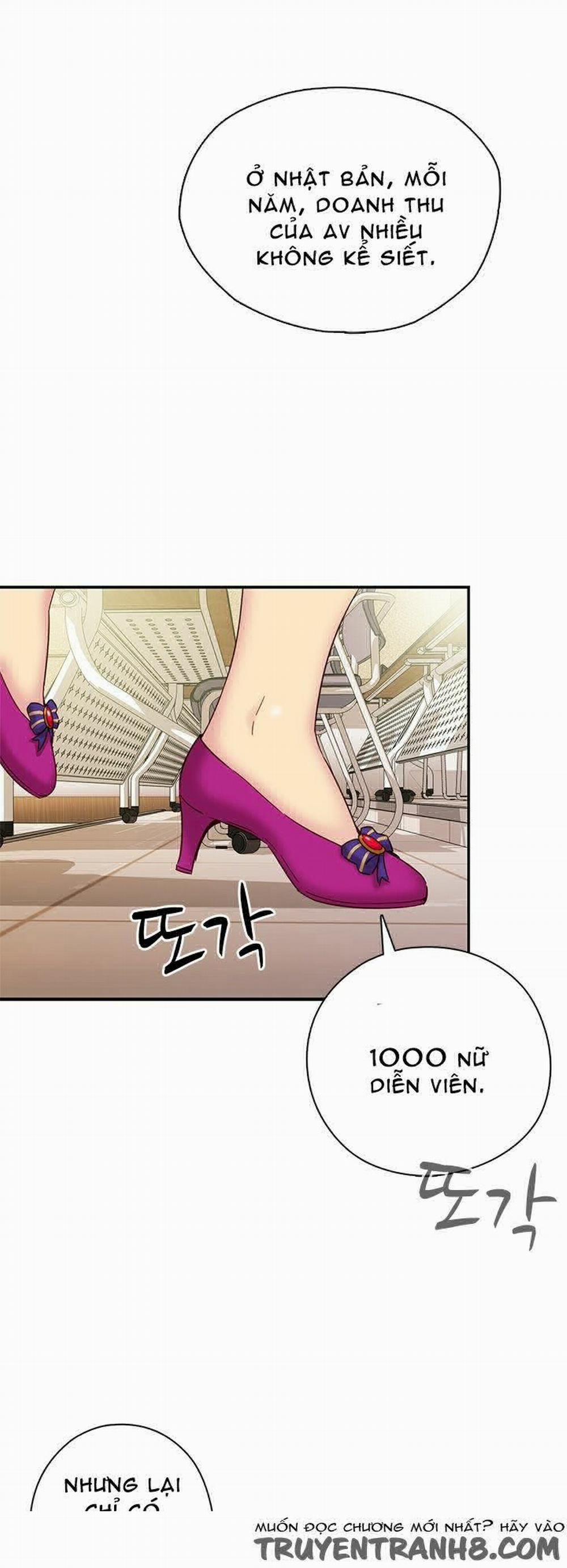 HỌC VIỆN DIỄN VIÊN KHIÊU DÂM 23 trang 46