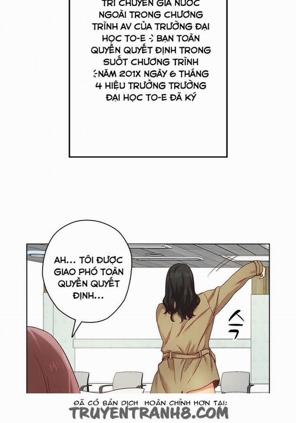 HỌC VIỆN DIỄN VIÊN KHIÊU DÂM 3 trang 18