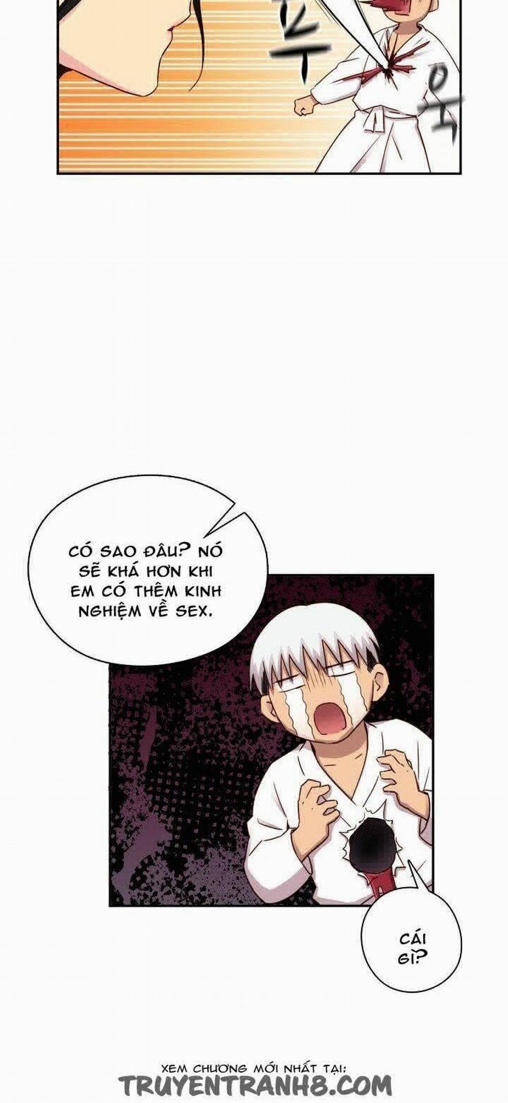 HỌC VIỆN DIỄN VIÊN KHIÊU DÂM 31 trang 52