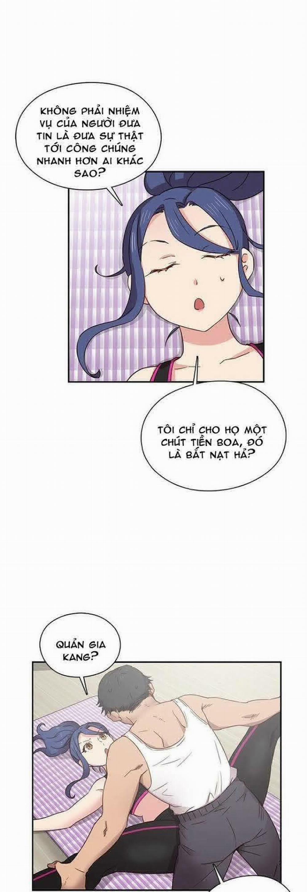 HỌC VIỆN DIỄN VIÊN KHIÊU DÂM 33 trang 14