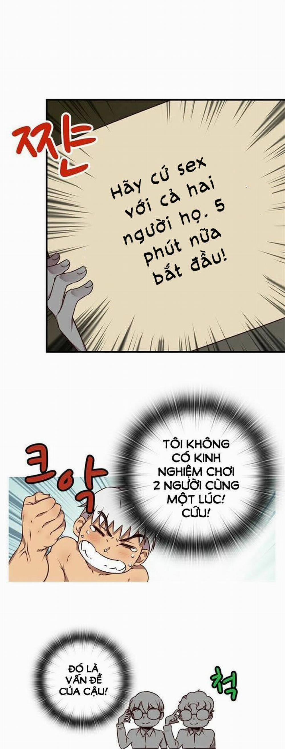 HỌC VIỆN DIỄN VIÊN KHIÊU DÂM 42 trang 33